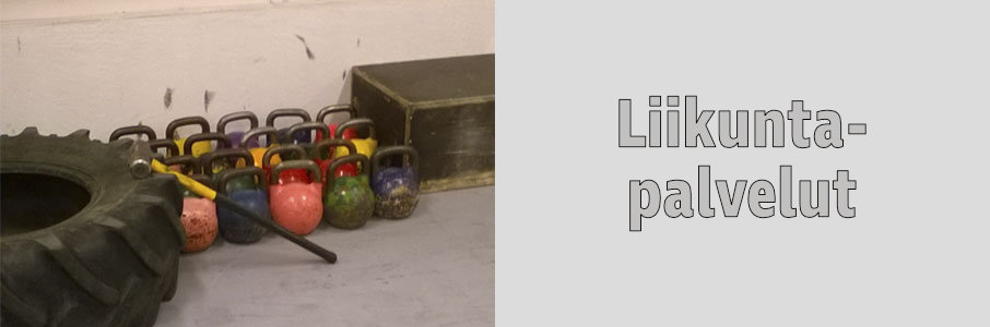 Liikuntapalvelut