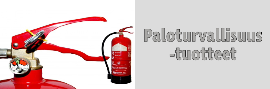 Paloturvallisuus